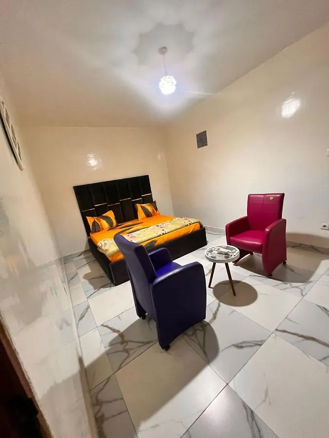 Appartement Meuble Rond Point Virage Dakar 0*,  Senegal