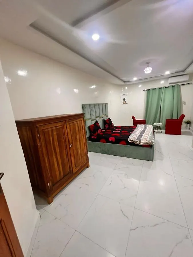 Apartamento Appartement Meuble Rond Point Virage Dakar