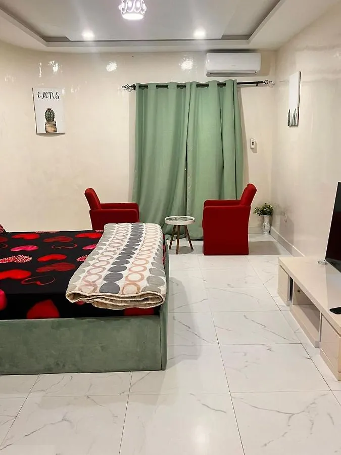 Appartement Meuble Rond Point Virage Dakar