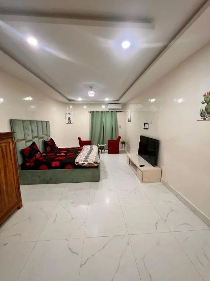 Appartement Meuble Rond Point Virage Dakar