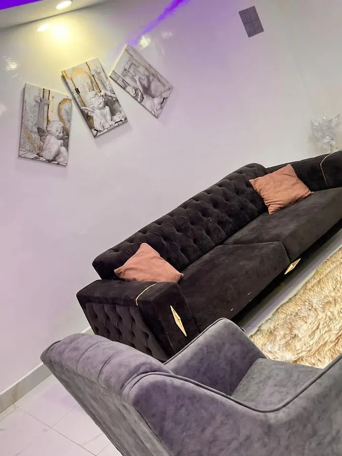 Appartement Meuble Rond Point Virage Dakar 0*,